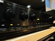 UHER UPA-400 Stereo Vorverstärker / Neuwerti...
