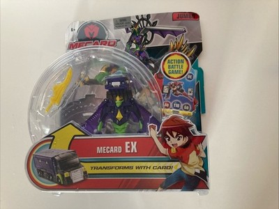 MeCard Neo Jumbo Figure with Card by Mattel NIB