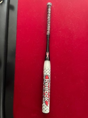 Reebok Melee Legend Senior Softball Bat MLSP 34 in 27z Balanced RARE eBay