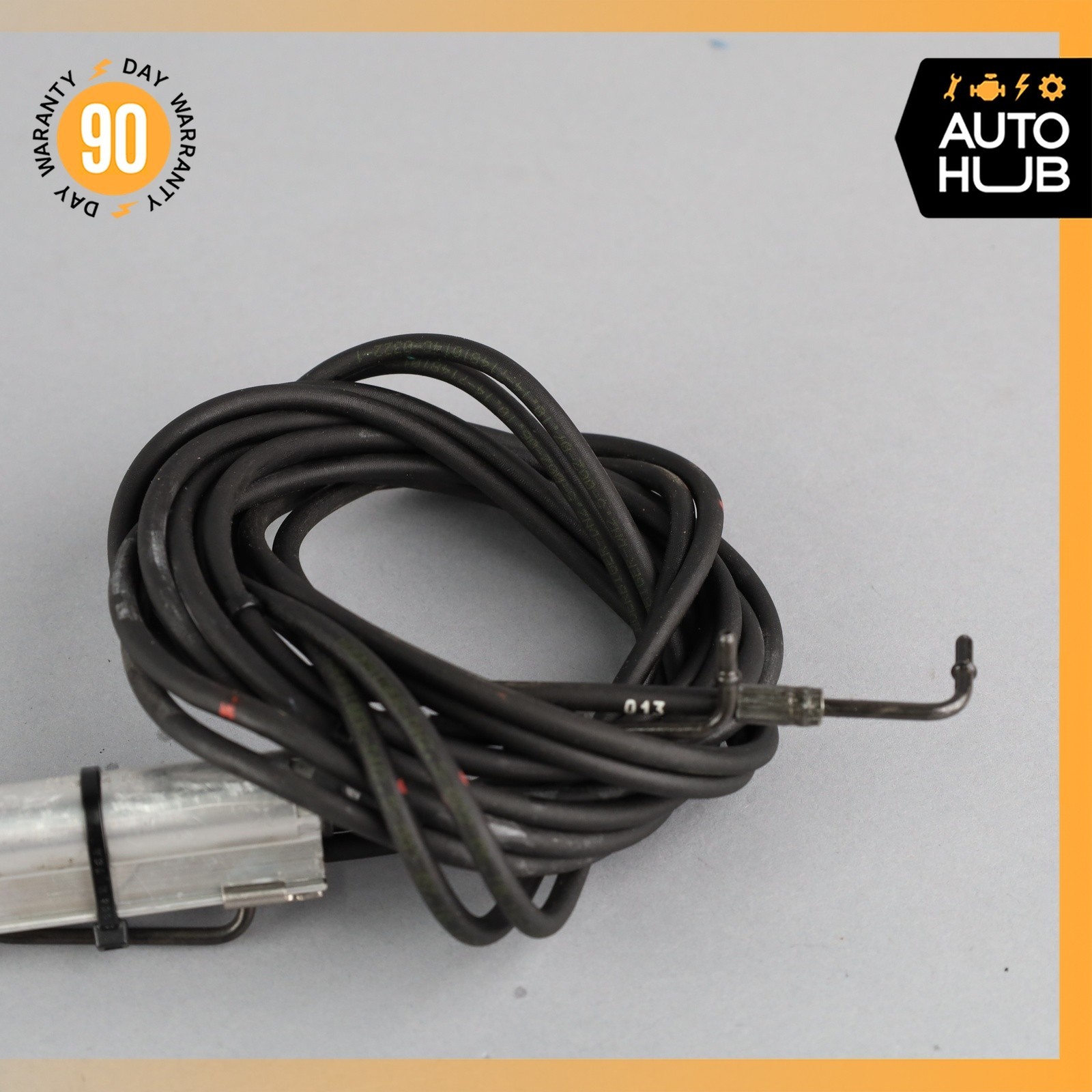 10-19 Maserati GranTurismo M145 Left Side Tonneau Cover Lift Cylinder OEM 47k