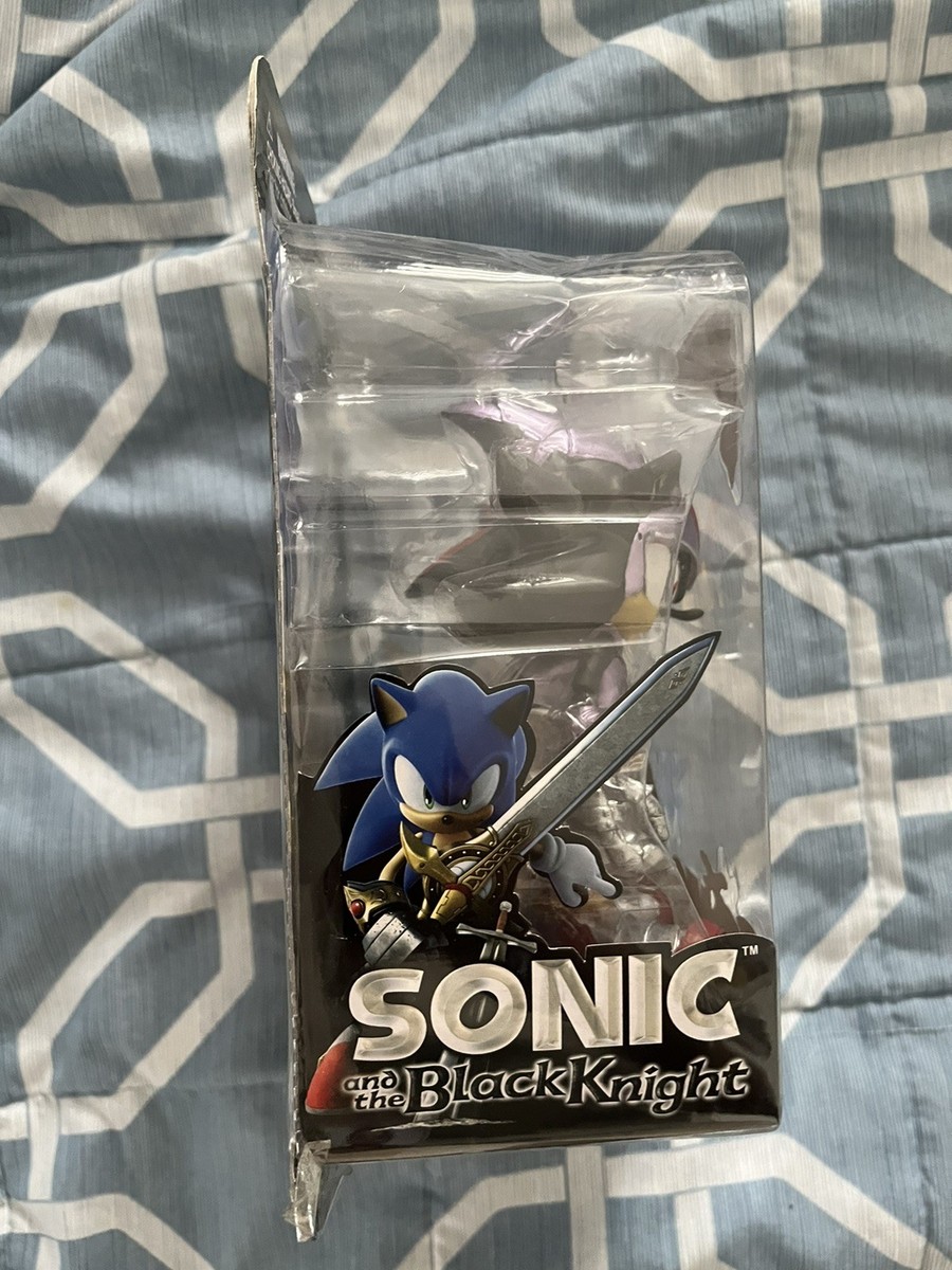Jazwares Sonic and the Black Knight Sir Lancelot Shadow the