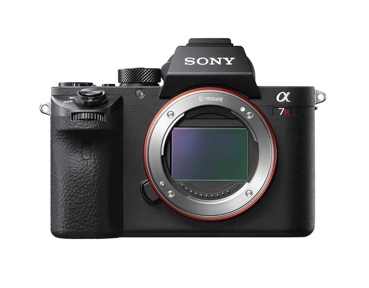Sony Alpha a7R II 42.4MP Digital Camera - Black (Body Only) for
