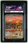Pokemon Mew SVP 053 - ACE 10 - 151 UPC Promo (Perfect Subgrades)