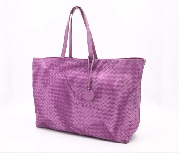 Bottega Veneta Intrecciolusion Medium Tote Bag