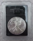 2017 S$1 American Eagle Silver Dollar 1 oz Brilliant Uncirculated Authenticated
