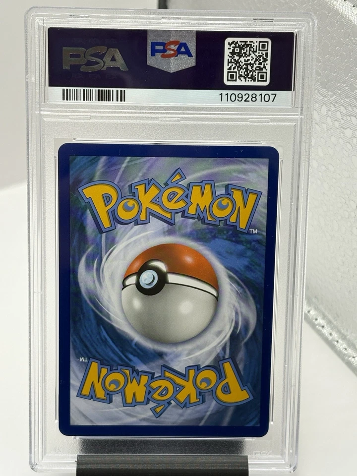 2016 Pokemon Nidoking Break XY Evolutions 46/108 PSA 10 GEM MINT - Image 2 of 2