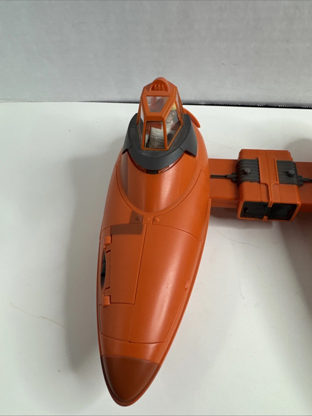  star wars legacy esb twin pod cloud car figuras faltando misiles 