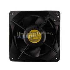 For IKURA U6500G1-TP-F21 160MM 100V 40/36W All Metal Cooling Fan
