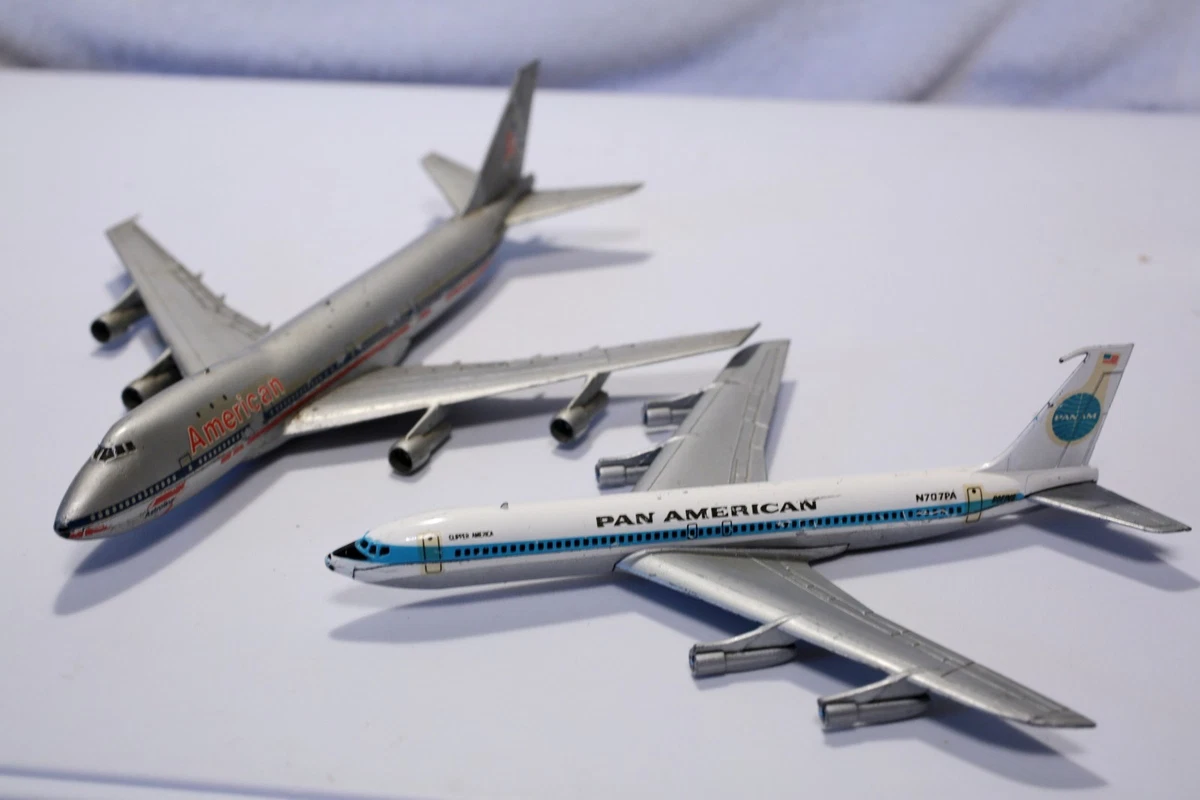 Aero Mini Diecast Aircraft & Spacecraft for sale - eBay
