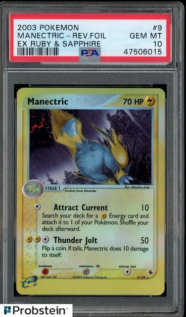 Manectric