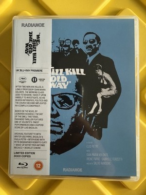 We Still Kill The Old Way 1967 Radiance Limited Edition w/ Booklet REGION B