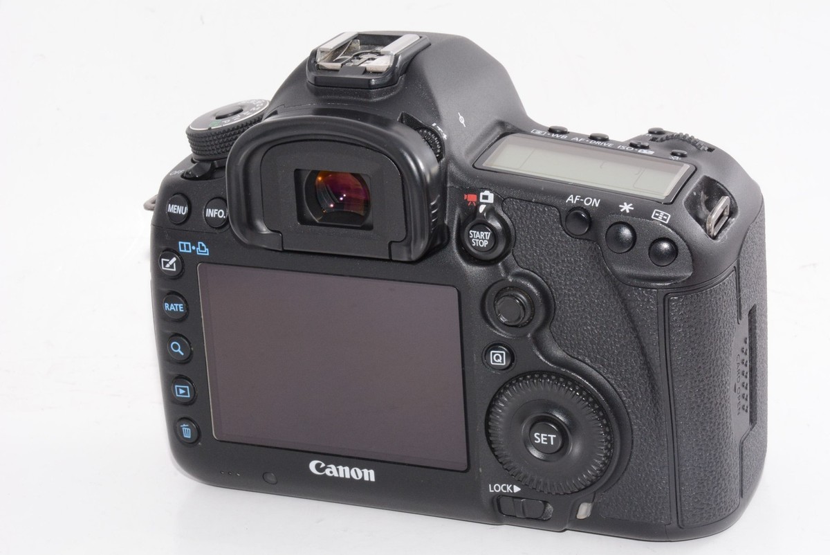 キャノン EOS 5D Amazon.com : Canon EOS 5D Mark III 22.3 MP Full Frame CMOS with
