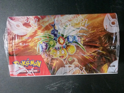 sv08 booster box Surging Sparks ETB (2024) Sealed it lights up the shoreline Pokemon Scarlet & Violet Surging