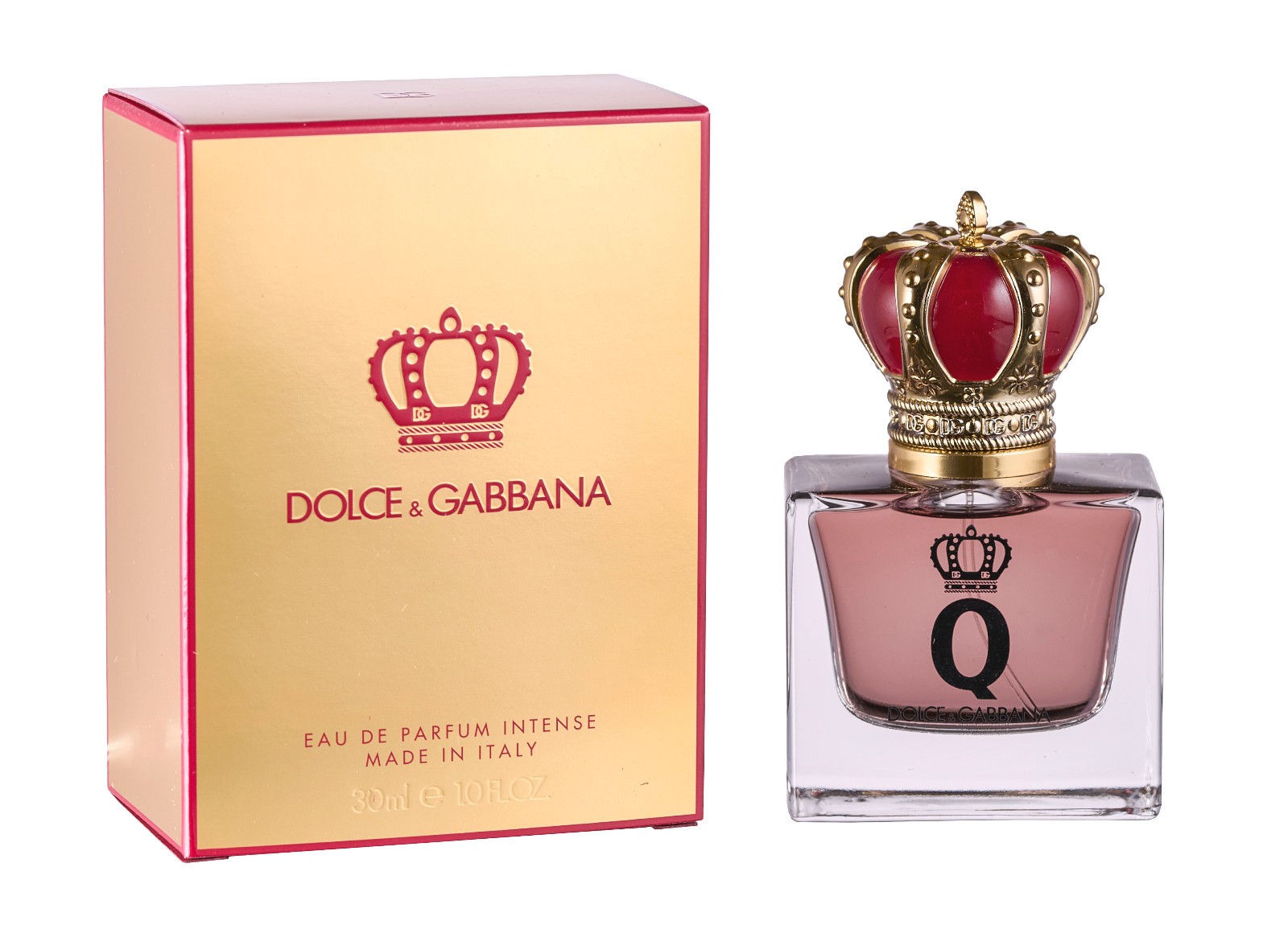 Dolce&Gabbana Damen Q Intense Eau De Parfum Spray 30 Ml - Bild 2