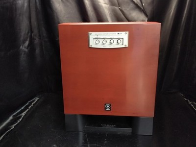 YAMAHA YST-SW515 Subwoofer System Tested from Japan JP Works MG01