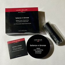 Laura Geller Balance N Bronze Baked Coloring ...