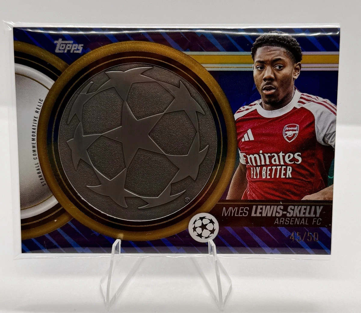 TOPPS サッカーカード アーセナル FOREVER サインカード 3枚 まとめ 