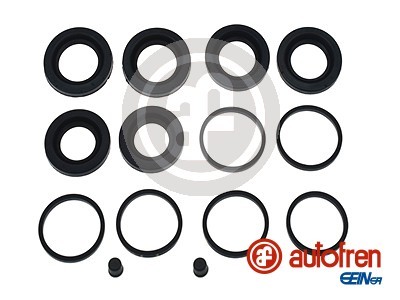 1X Autofren Seinsa D42430 Reparatursatz Bremssattel FüR Land Rover-image