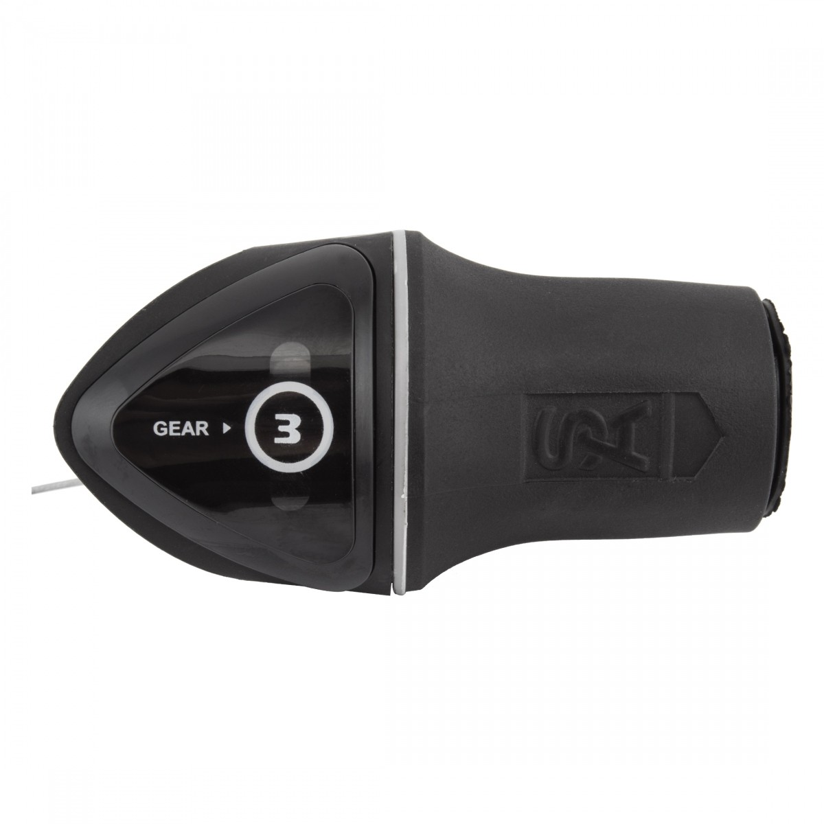 3-ступенчатый поворотный механизм Sturmey Archer TSC30B с тросом длиной 1900 мм - Прочный поворотный механизм 9990₽