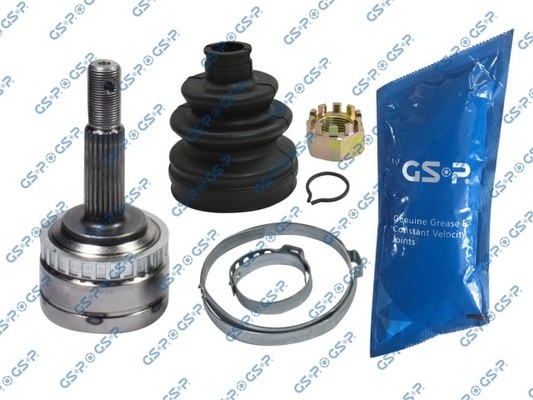 Wheel Side GSP 844019 Joint Kit, drive shaft for OPEL,VAUXHALL