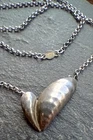 Isabell Kristensen for Georg Jensen Denmark Necklace Sterling Silver