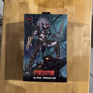 Neca Alpha Predator | eBay