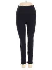 Yummie Women Black Active Pants S