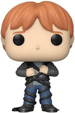 Figura Vinilo Harry Potter Aniversario Funko POP | Ron in Devils Snare