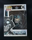 Funko Pop! Five Nights at Freddy's - Twisted Wolf #16 - 2018 - NIB