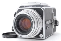 [MINT] Hasselblad 500C medium format camera w/Carl Zeiss Planar 80mm f/2.8 JAPAN
