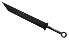 Heavy CLOUD BUSTER Practice Sword ~ Nearly INDESTRUCTIBLE Final Fantasy Cosplay