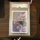 2008 Upper Deck Masterpieces Tom Brady #83 PSA 9 New England Patriots Tuck Rule