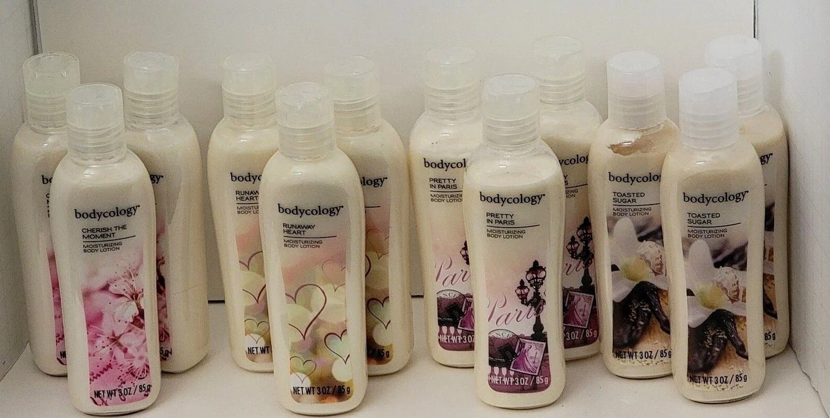 Flavored body lotion deals