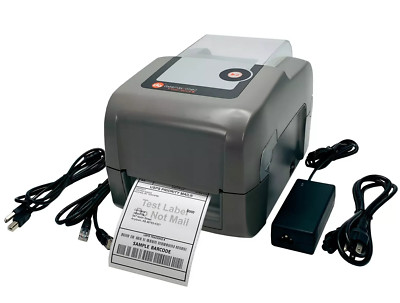 Datamax E-4205A Direkt Thermisch Monochrom Desktop Drucker USB Lan Serie