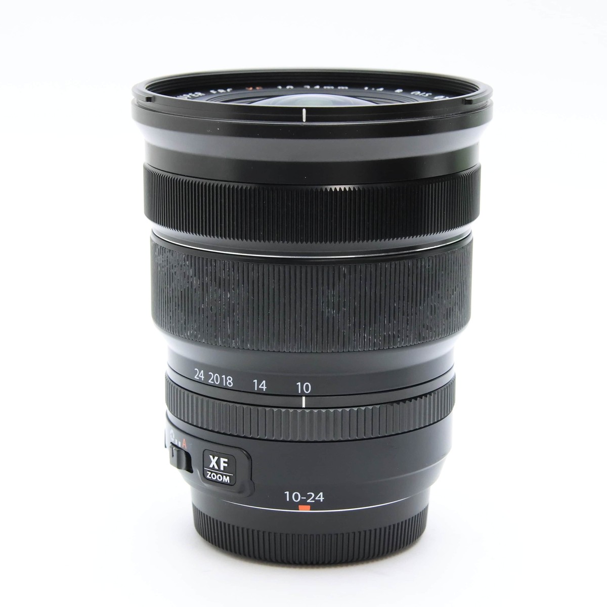 美品Fujinon XF10-24mmF4 ROIS Fujinon XF 10-24mm f/4 R OIS WR Lens 16666753 - Adorama
