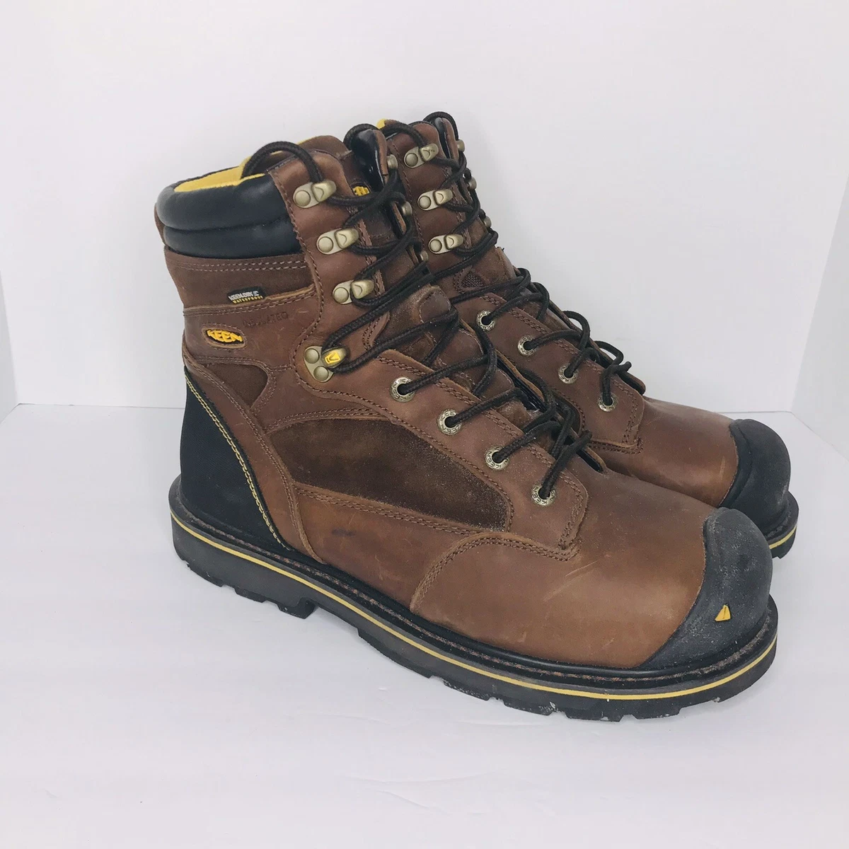 Keen utility men s shop sheridan insulated work boot