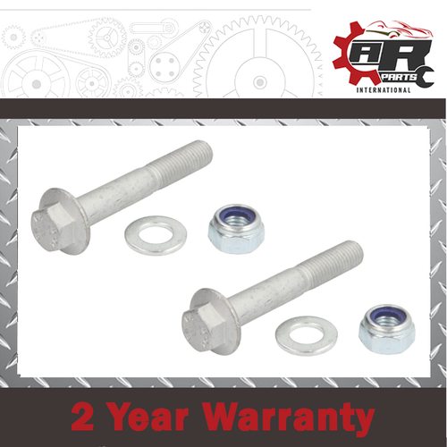 Shock Absorber Mounting Bolt Lower Rear fits Ford Fiesta V, Fusion