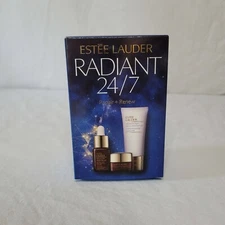 Estee Lauder-Radiant 24/7 Skin Repair + Renew 3 PC Boxed Gift Set
