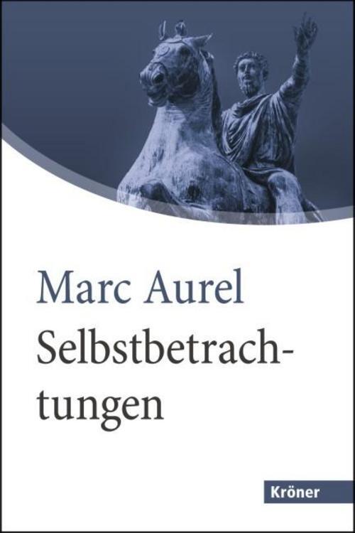 Thumbnail - Selbstbetrachtungen. Großdruck, Marc Aurel