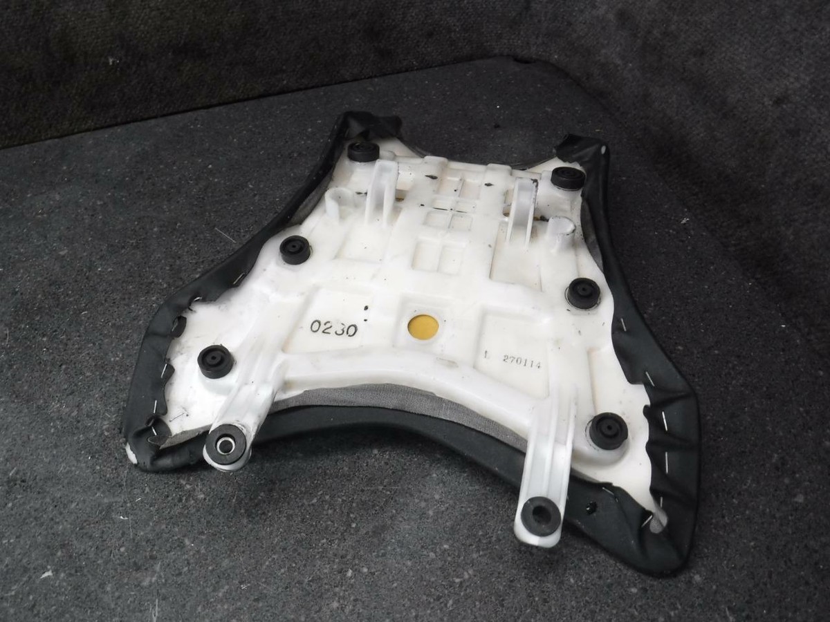 14 Kawasaki Ninja ZX10R ZX-10R Front Driver Seat 252 | eBay