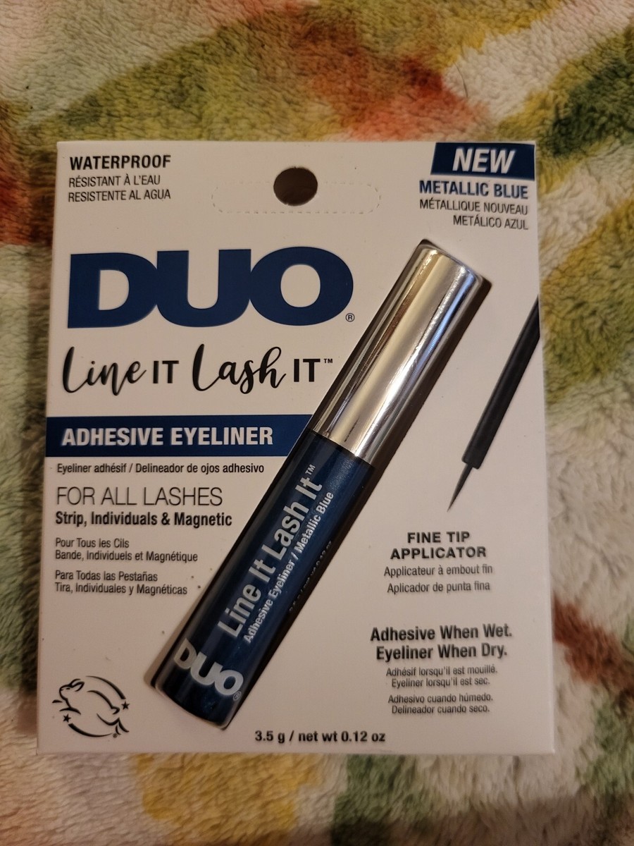 DUO Line It Lash It Clear (0.12oz/3.5g) DUO Line It Lash It Clear (0.12oz/3.5g)