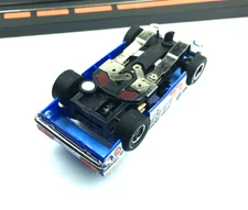 Ho Slot Cars, Brock Racing Enterprises,  Xtraction Auto World/ AFX Type, Perfect