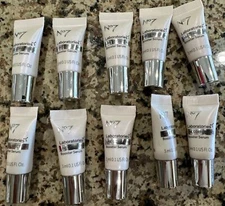 10 pcs No 7 Boots Laboratories Line Correcting Booster Serum 0.1 Oz/3ml Mini