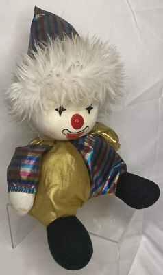 musical clown doll
