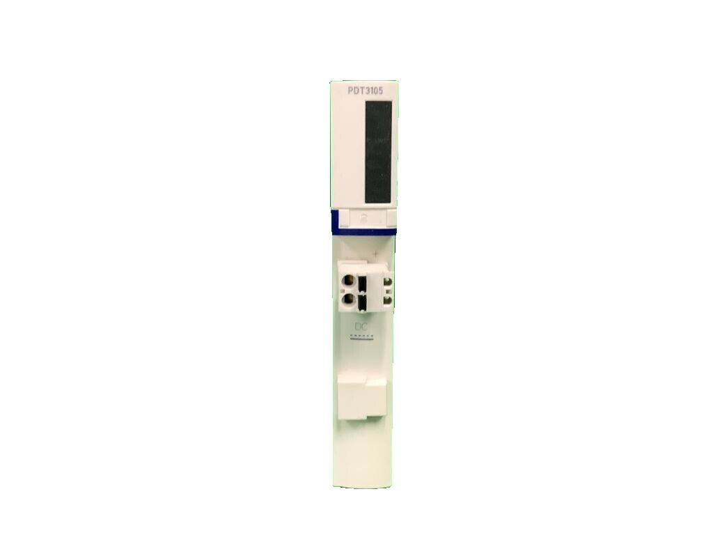 STBPDT3105    -  TELEMECANIQUE     Module de base d'alimentation   RECONDITIONNÉ