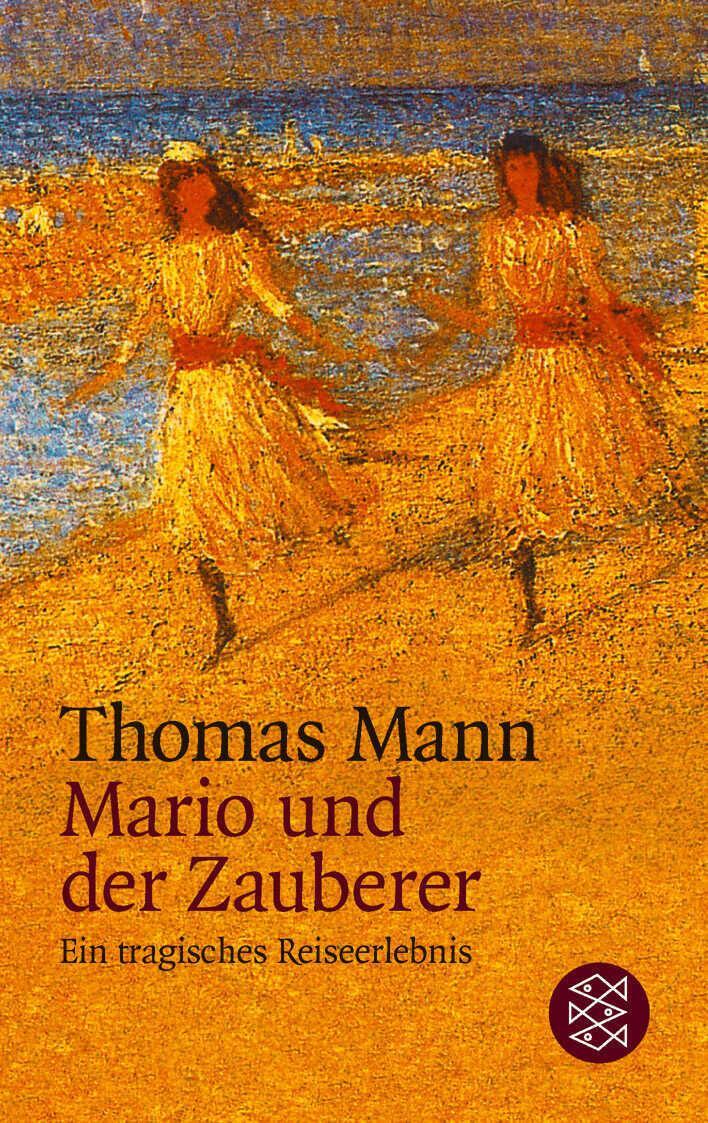 Thumbnail - Mario Und Der Zauberer Thomas Mann