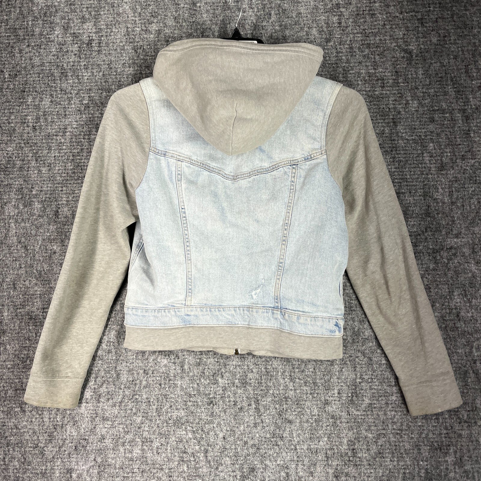 Hollister Jean Jacket Womens M 