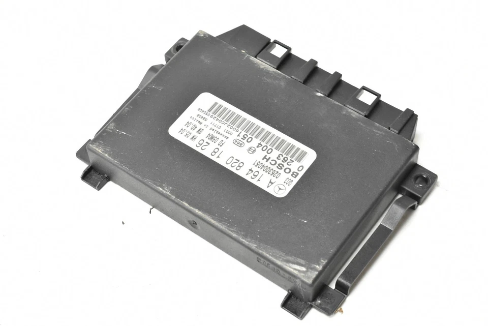 MERCEDES BENZ OEM W251 R350 R500 R550 PARKTRONIC PARKING PDC SENSOR MODULE BOSCH - Image 3 of 4