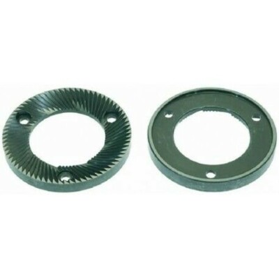 Paar Mühlsteine Compak Dx 1251140
