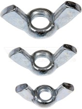 Dorman 255-010 Wing Nut-Grade 2- 1/4-20 In.